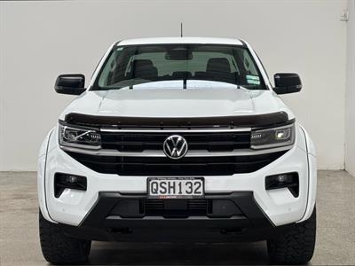 2024 Volkswagen Amarok - Thumbnail