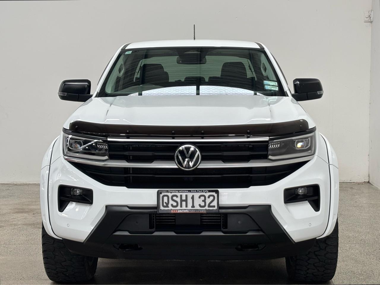 2024 Volkswagen Amarok
