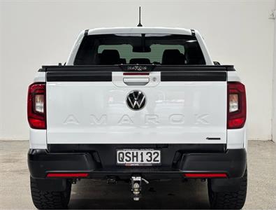 2024 Volkswagen Amarok - Thumbnail