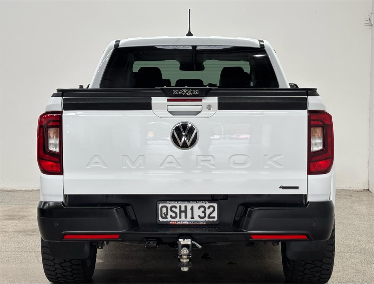 2024 Volkswagen Amarok