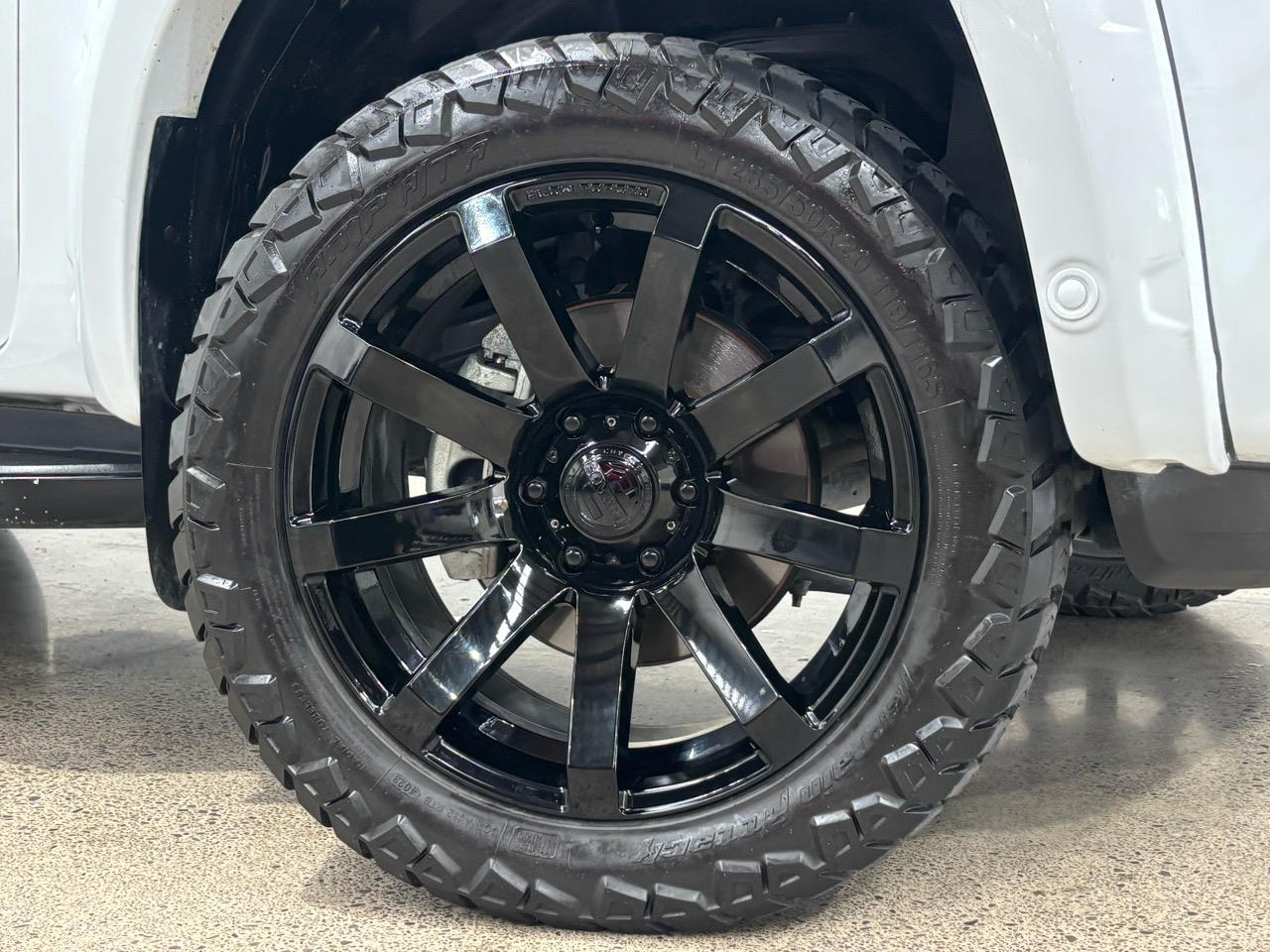 2024 Volkswagen Amarok