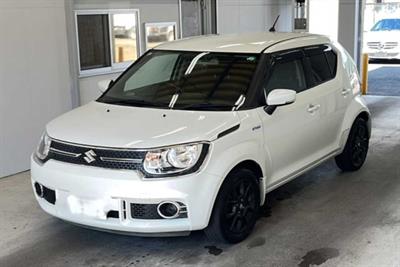 2017 Suzuki Ignis - Image Coming Soon