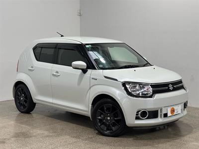 2017 Suzuki Ignis