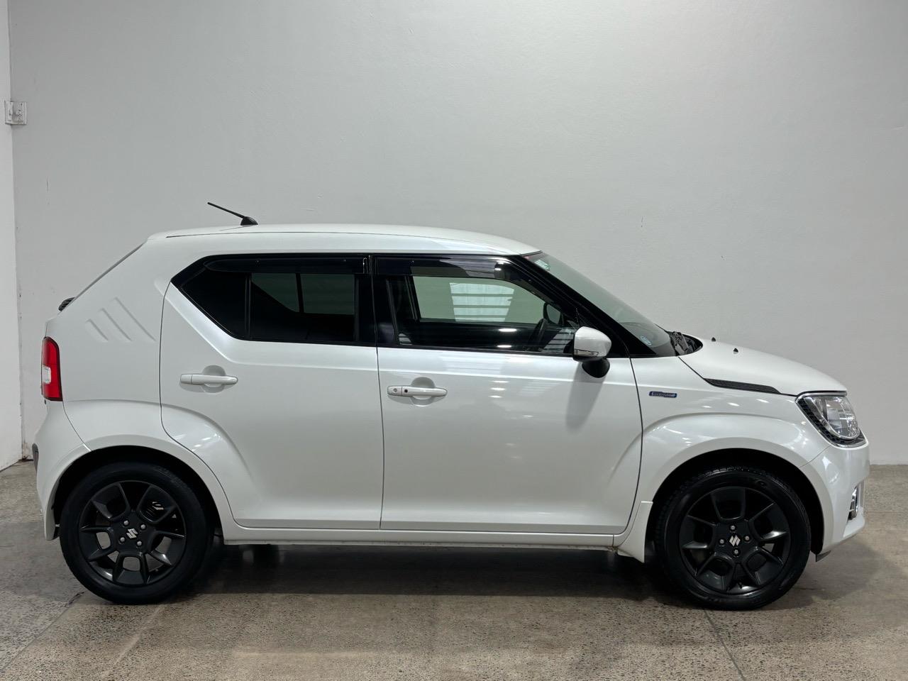 2017 Suzuki Ignis