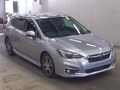 2017 Subaru Impreza Sport - Image Coming Soon
