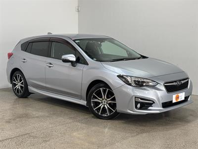 2017 Subaru Impreza