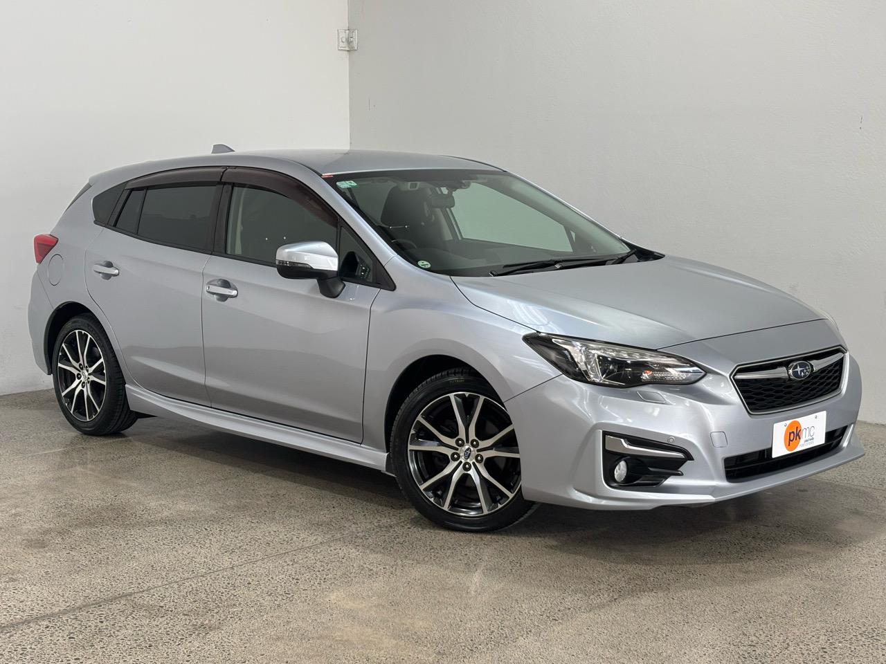 2017 Subaru Impreza