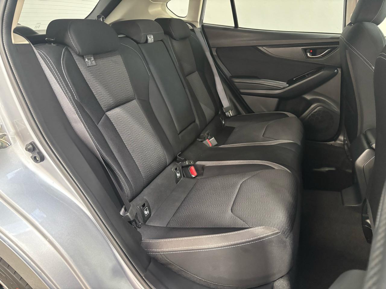 2017 Subaru Impreza