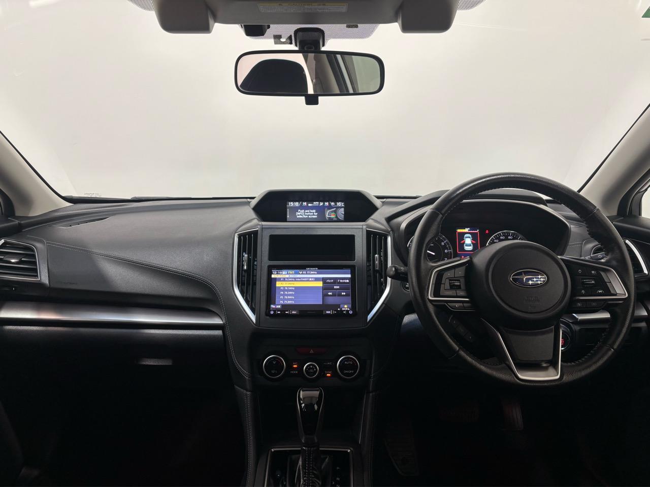2017 Subaru Impreza