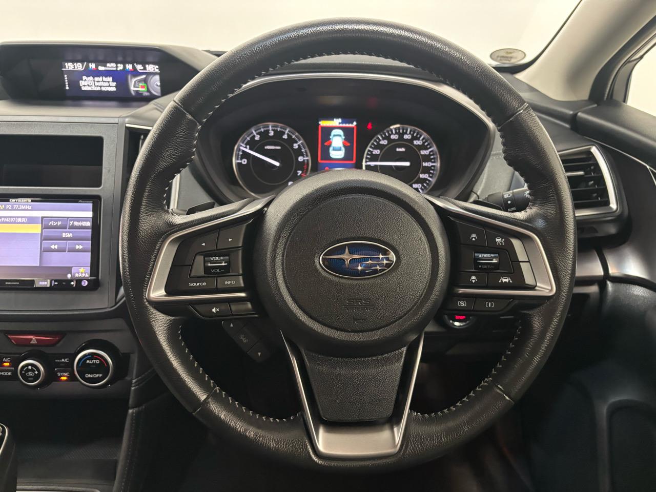 2017 Subaru Impreza