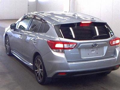 2017 Subaru Impreza Sport - Thumbnail