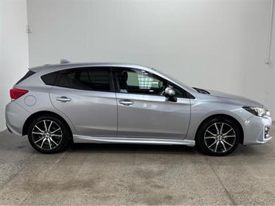 2017 Subaru Impreza - Thumbnail