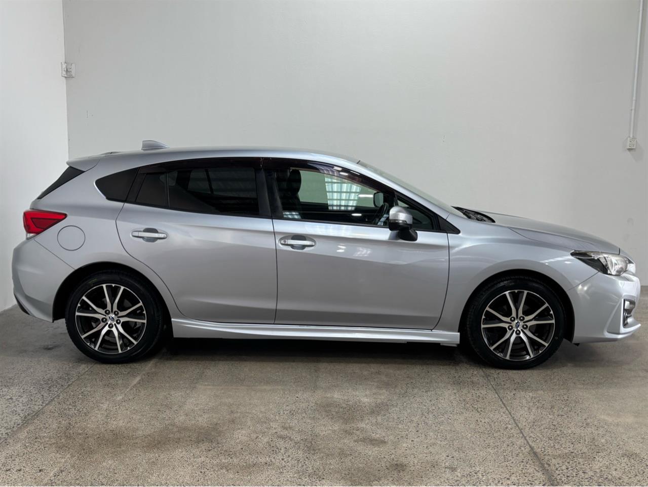 2017 Subaru Impreza