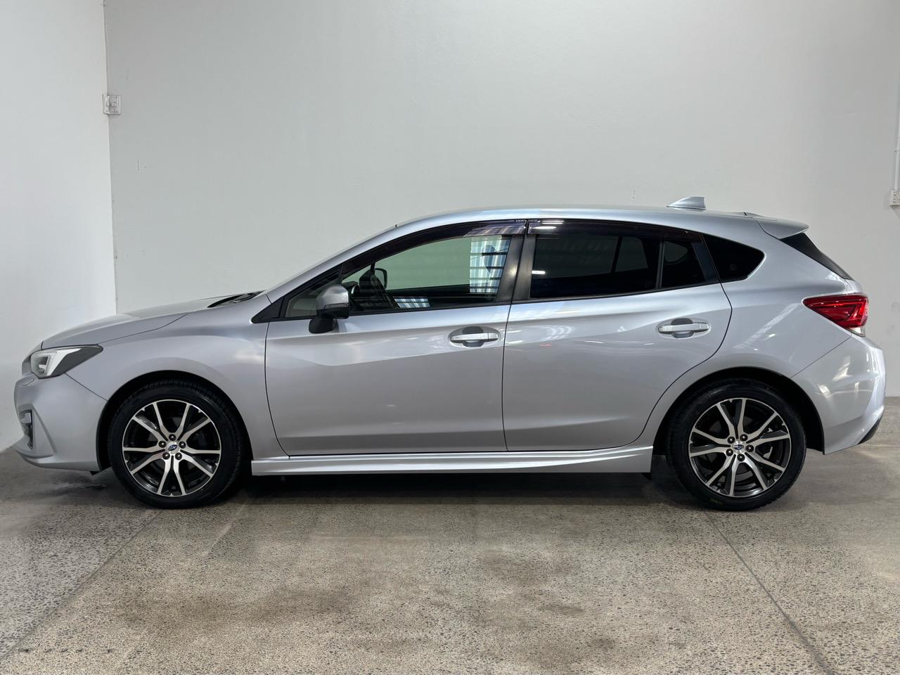 2017 Subaru Impreza