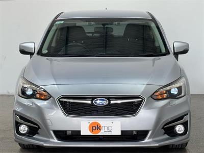 2017 Subaru Impreza - Thumbnail