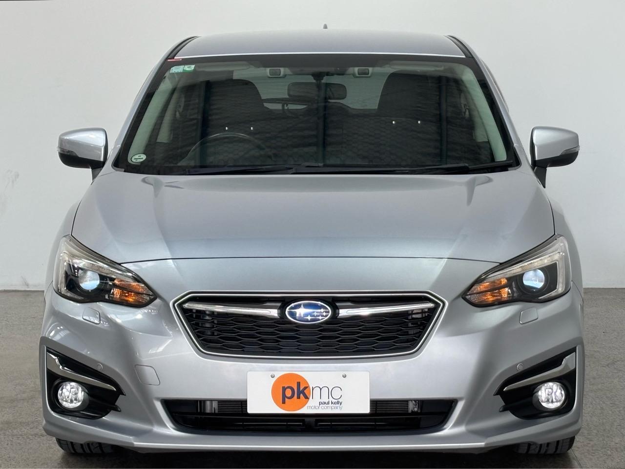 2017 Subaru Impreza