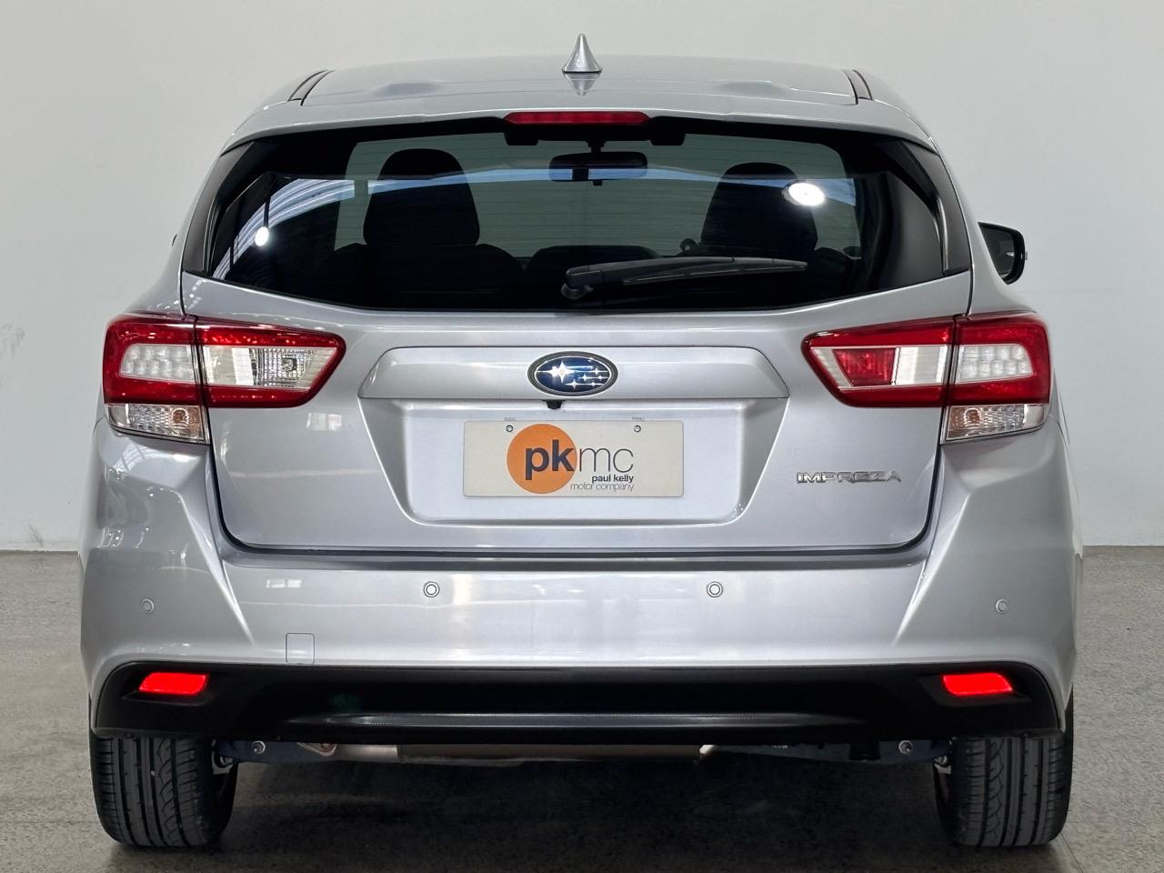 2017 Subaru Impreza