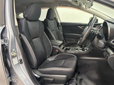 2017 Subaru Impreza - Thumbnail