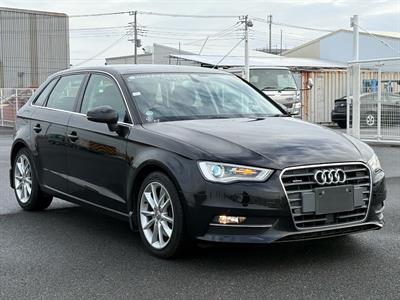 2014 Audi A3
