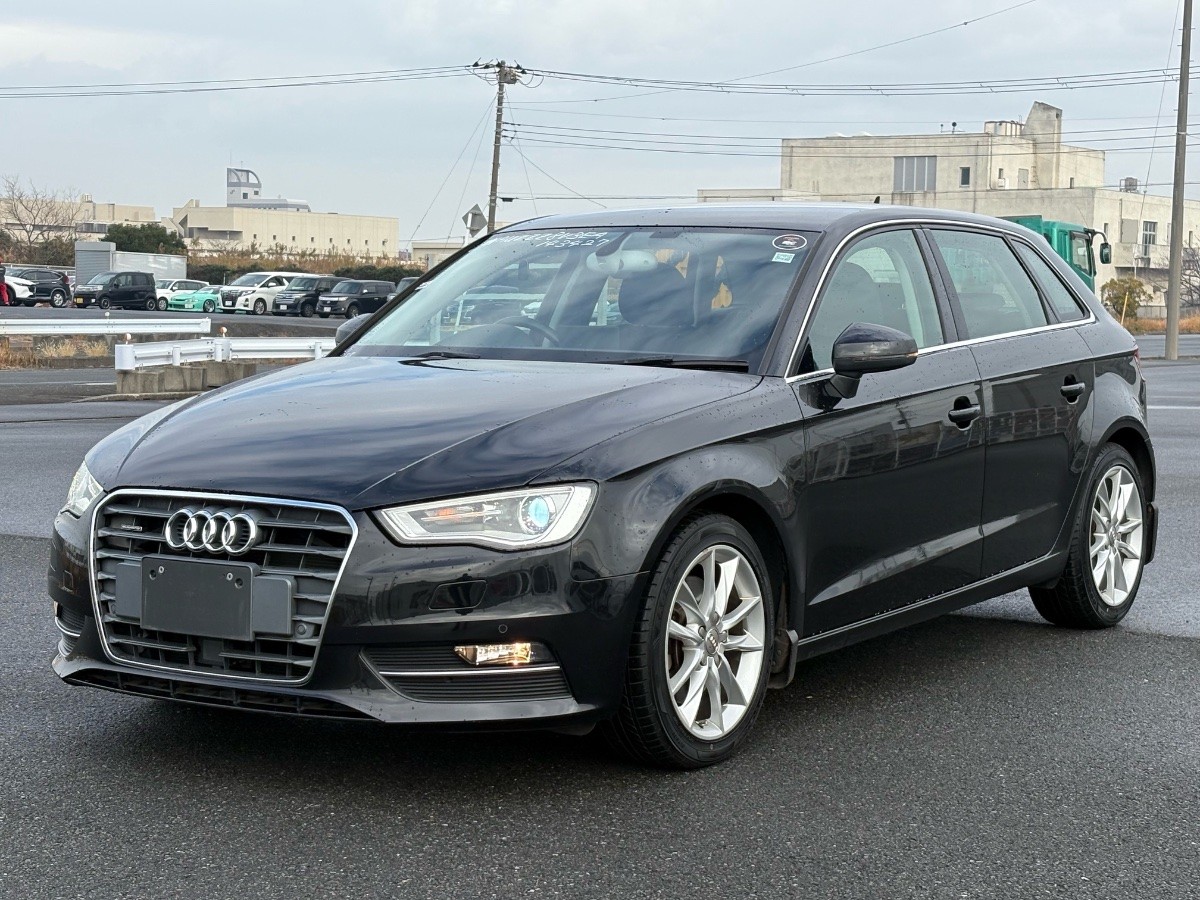 2014 Audi A3