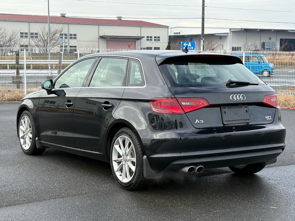 2014 Audi A3