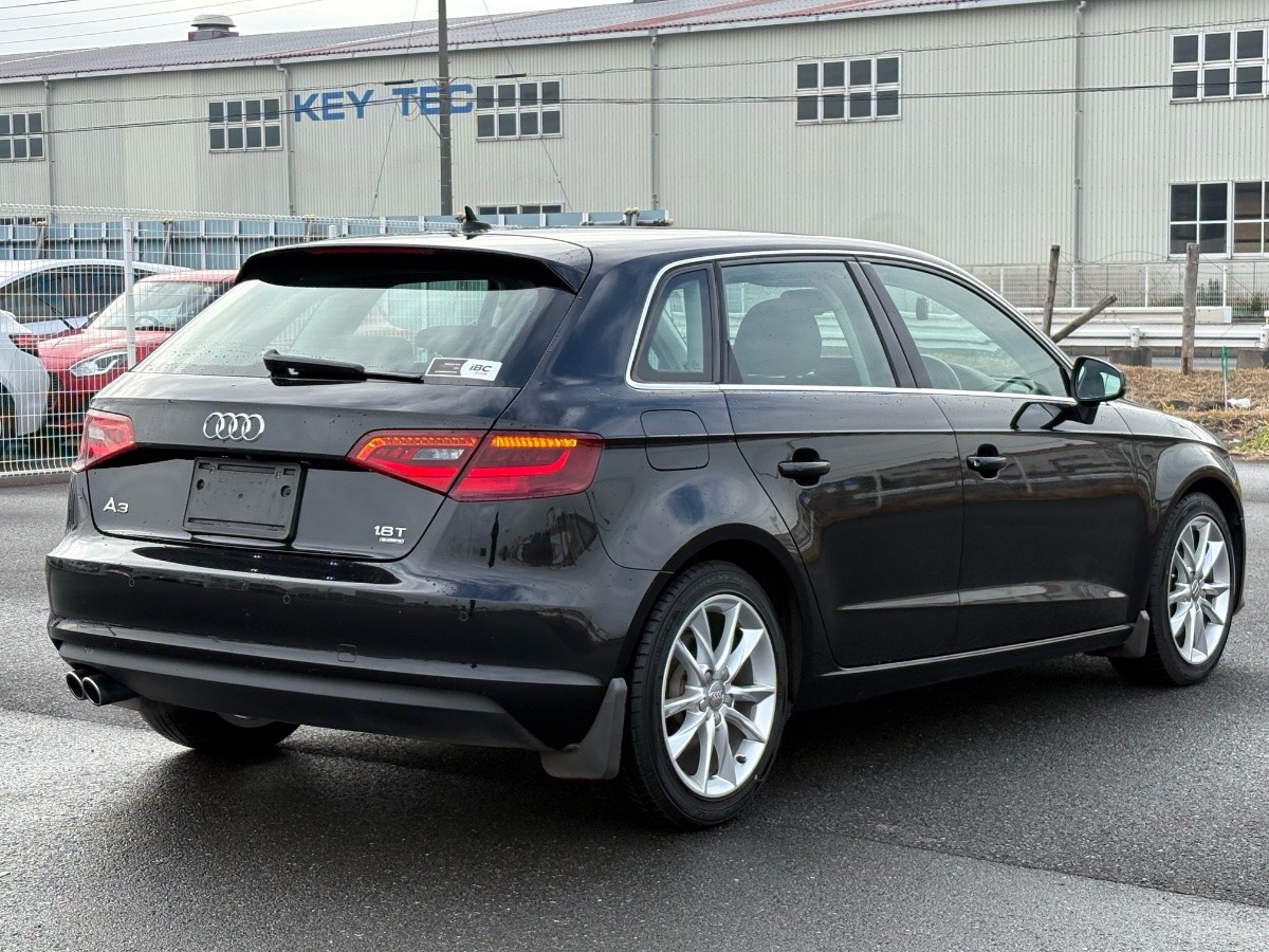 2014 Audi A3