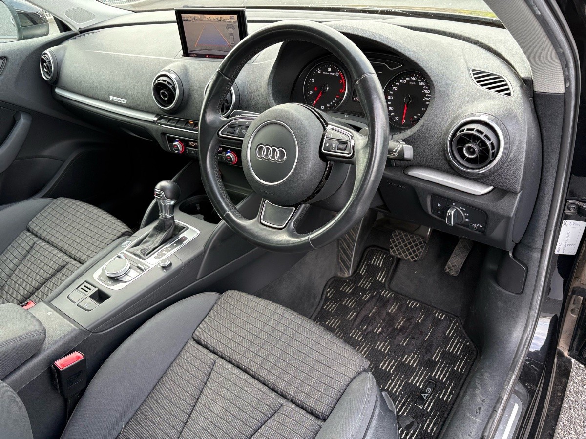 2014 Audi A3