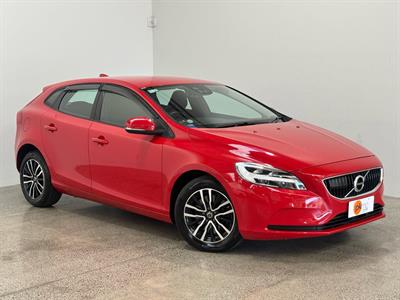 2018 Volvo V40