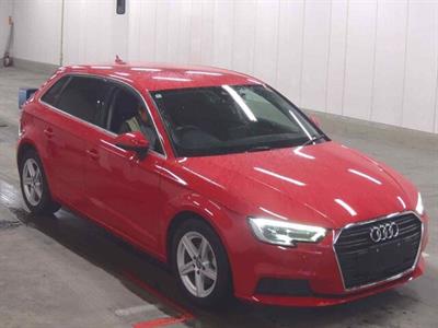 2018 Audi A3 5d - Thumbnail