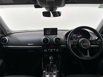 2018 Audi A3 - Thumbnail