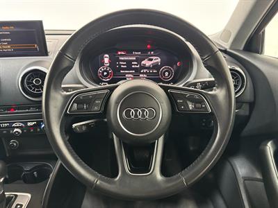 2018 Audi A3 - Thumbnail