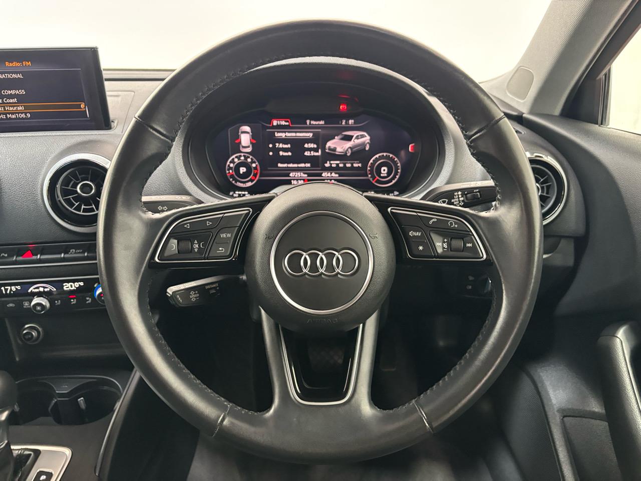 2018 Audi A3