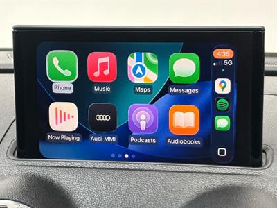 2018 Audi A3 - Thumbnail