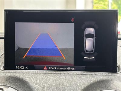 2018 Audi A3 - Thumbnail