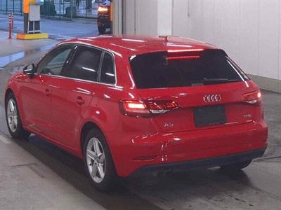 2018 Audi A3 5d - Thumbnail