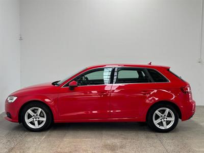 2018 Audi A3 - Thumbnail