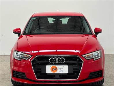 2018 Audi A3 - Thumbnail