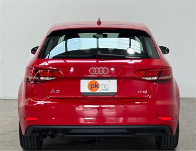 2018 Audi A3 - Thumbnail
