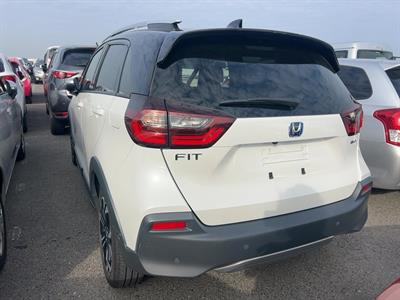 2021 Honda Fit - Thumbnail