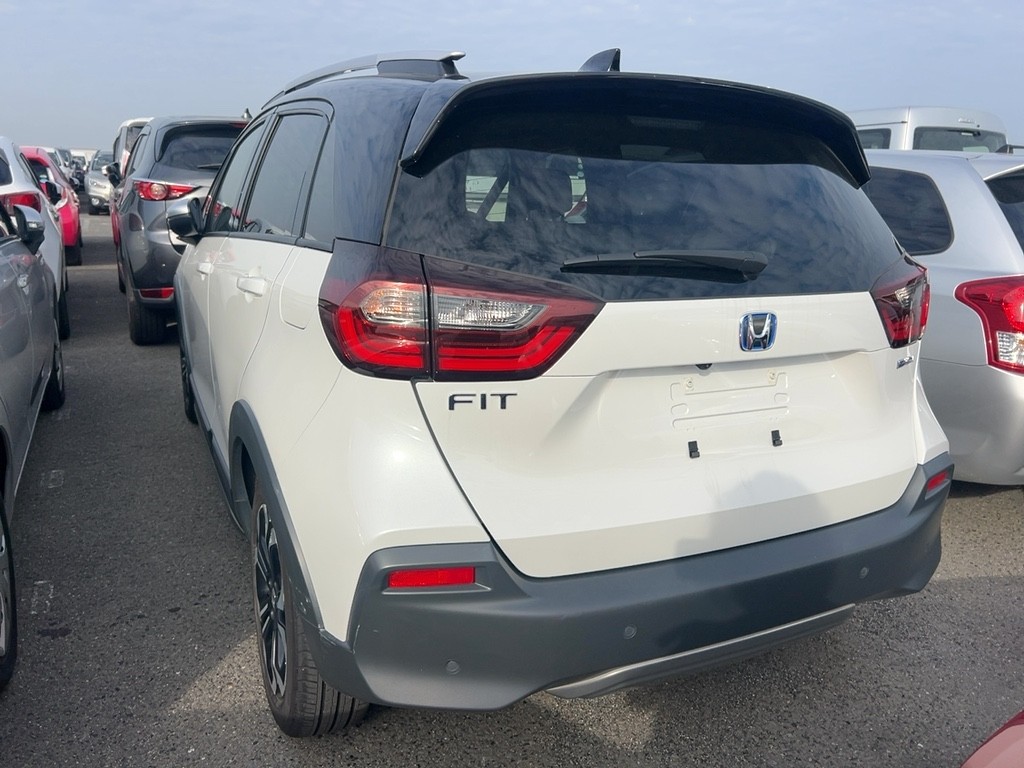2021 Honda Fit