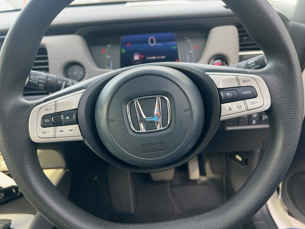 2021 Honda Fit