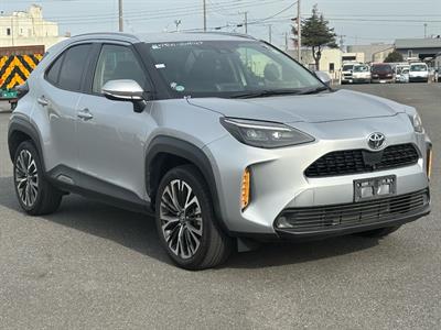 2020 Toyota YARIS CROSS