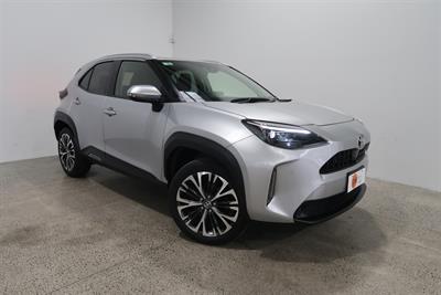 2020 Toyota YARIS CROSS - Image Coming Soon
