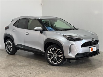 2020 Toyota YARIS CROSS - Image Coming Soon