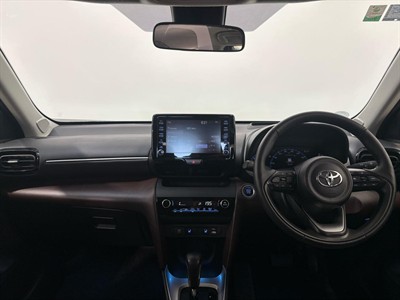 2020 Toyota YARIS CROSS - Thumbnail