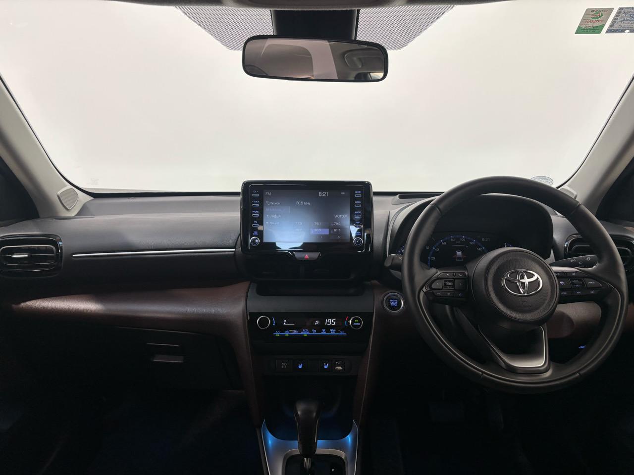 2020 Toyota YARIS CROSS