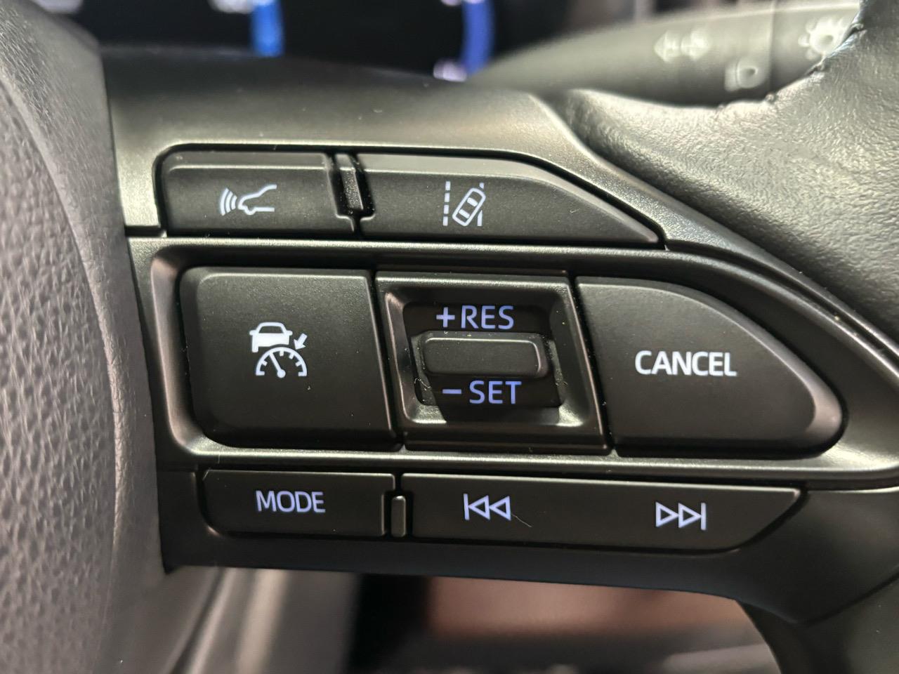2020 Toyota YARIS CROSS