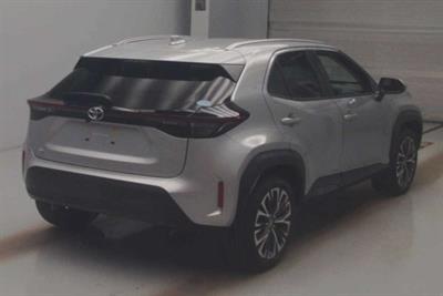 2020 Toyota YARIS CROSS - Thumbnail