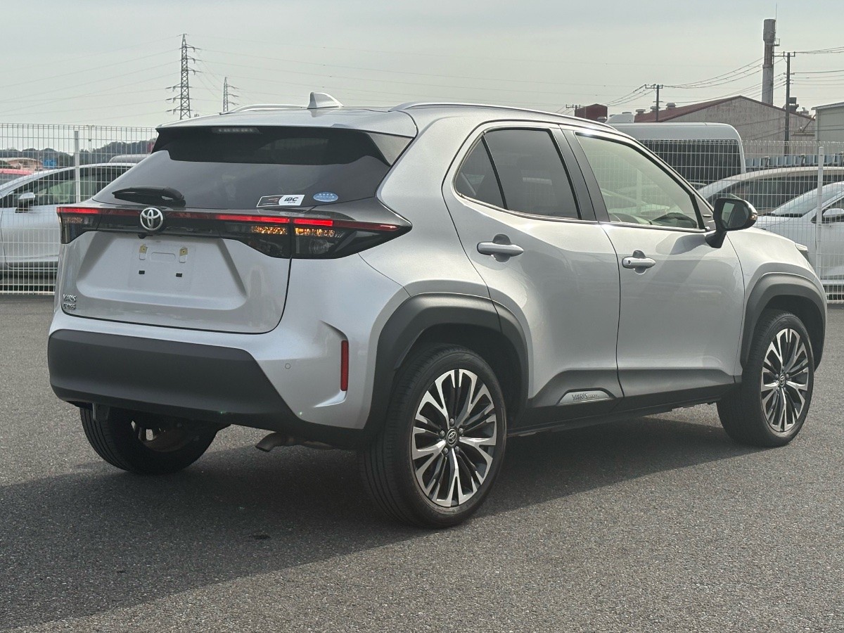 2020 Toyota YARIS CROSS