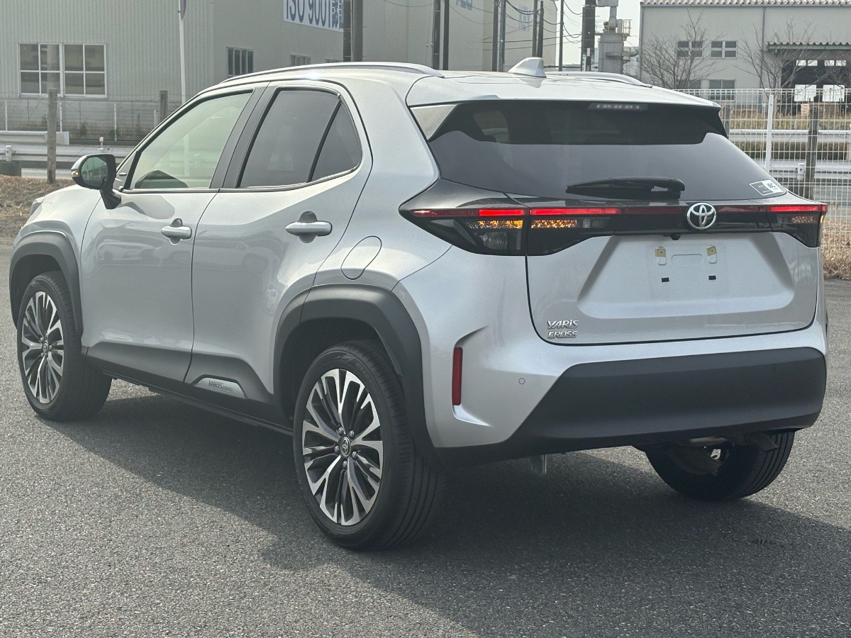 2020 Toyota YARIS CROSS